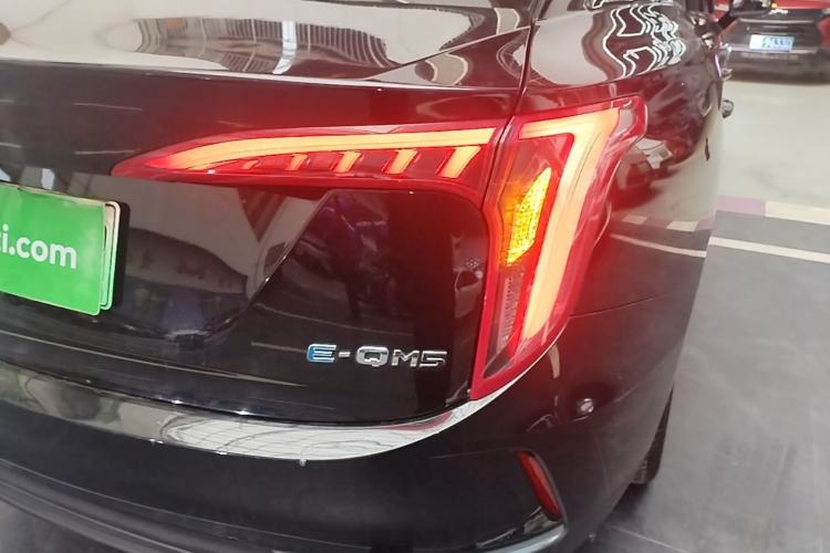 Used Hongqi E-QM5 2023 Revised Version Basic Travel Edition Right Rear Taillight