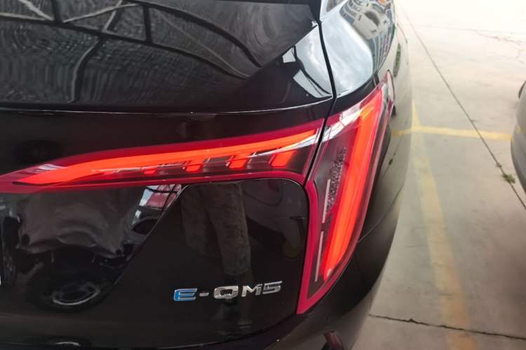 Used Hongqi E-QM5 2023 Revised Version Basic Travel Edition Right Rear Taillight