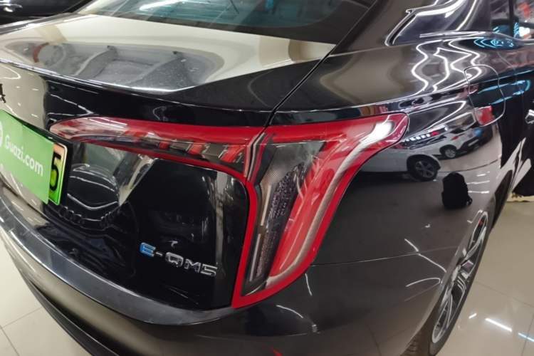 Used Hongqi E-QM5 2023 Base Travel Edition Right Rear Taillight