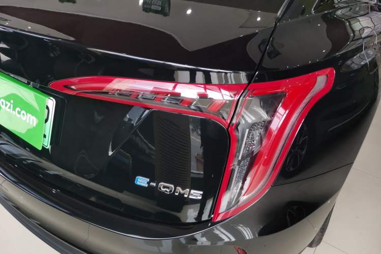 Used Hongqi E-QM5 2023 Revised Version Basic Travel Edition Right Rear Taillight