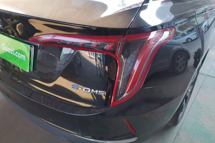 Used Hongqi E-QM5 2023 Revised Version Basic Travel Edition Right Rear Taillight