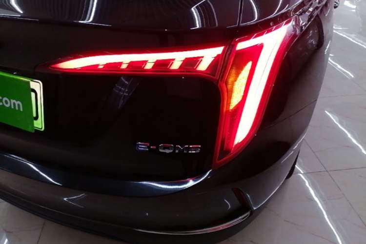 Used Hongqi E-QM5 2023 Revised Version Basic Travel Edition Right Rear Taillight