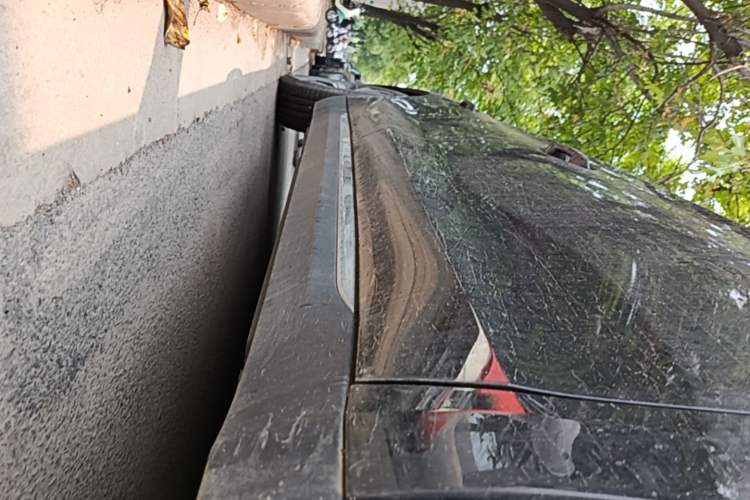 Used Hongqi E-QM5 2023 Base Travel Edition Right Side Sill