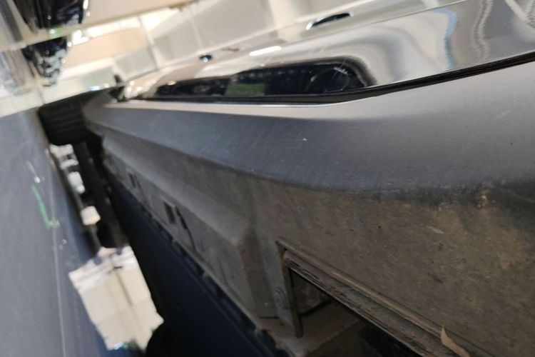 Used Hongqi E-QM5 2023 Revised Version Basic Travel Edition Right Side Sill