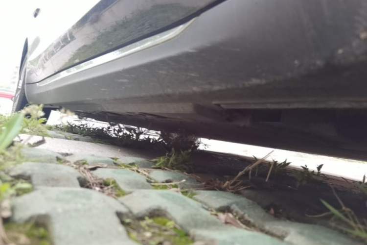 Used Hongqi E-QM5 2023 560km PLUS Right Side Sill