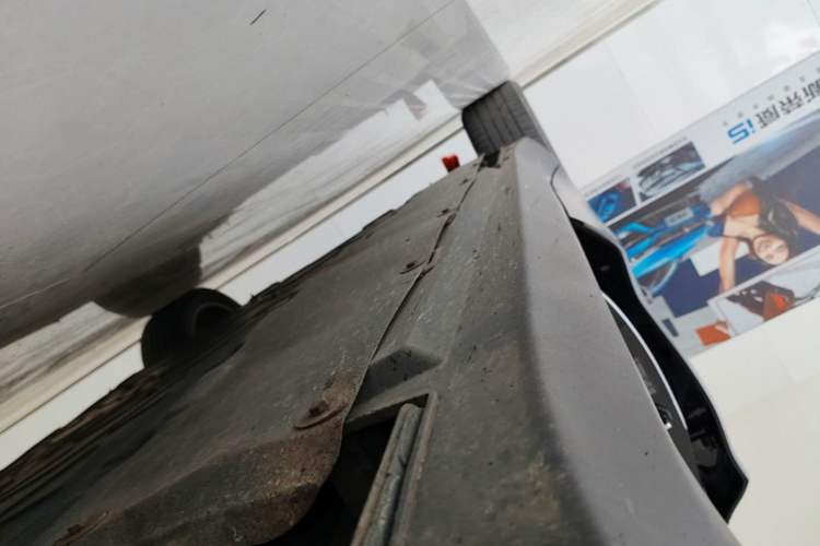 Used Hongqi E-QM5 2023 620km PLUS Right Side Sill