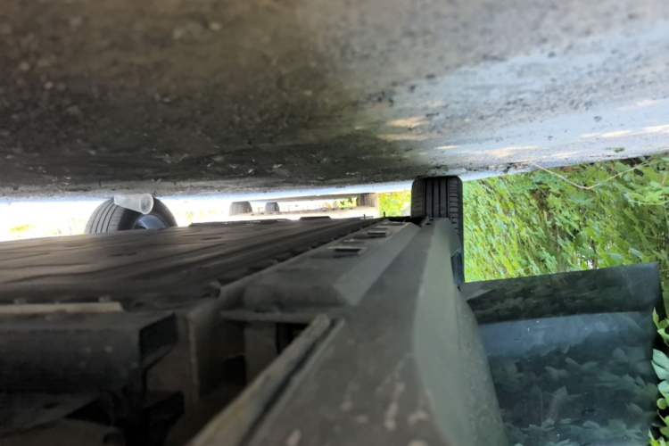 Used Hongqi E-QM5 2023 Revised Version Basic Travel Edition Right Side Sill