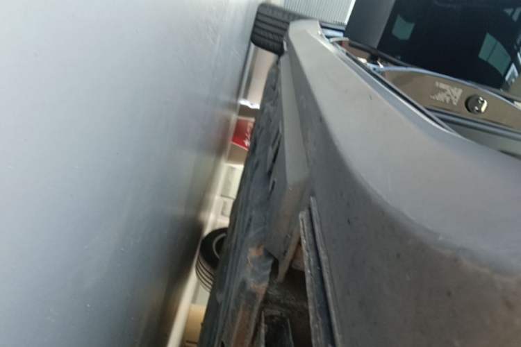 Used Hongqi E-QM5 2023 560km PLUS Right Side Sill