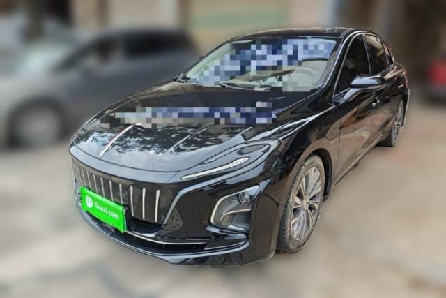 Used Hongqi E-QM5 2023 560km PLUS