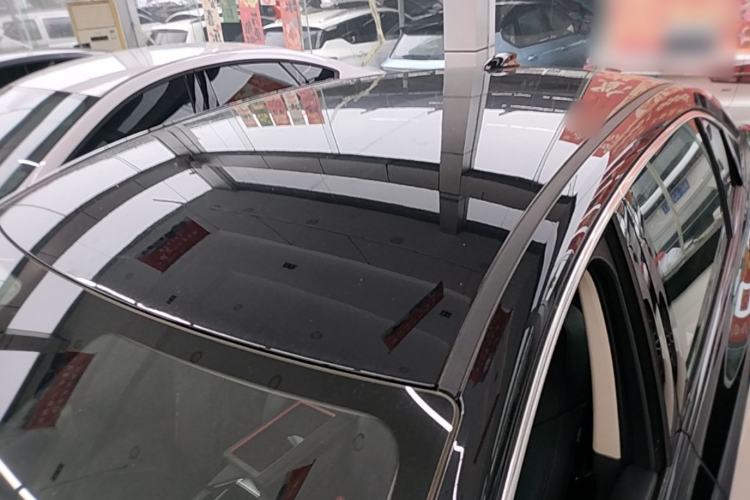 Used Hongqi E-QM5 2023 Base Travel Edition Roof