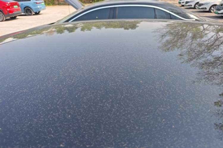 Used Hongqi E-QM5 2023 Revised Version Basic Travel Edition Roof
