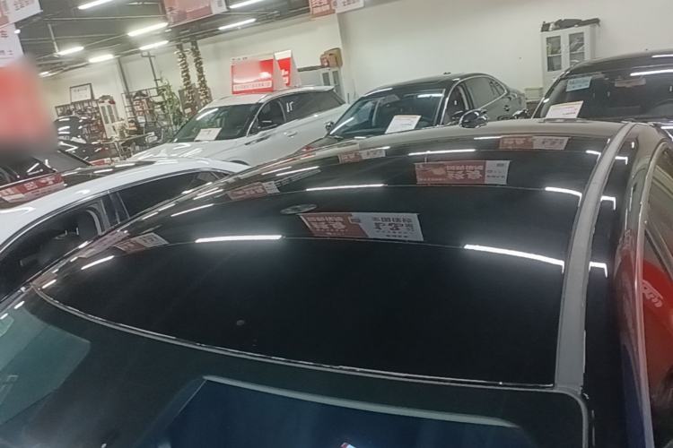 Used Hongqi E-QM5 2023 560km PLUS Roof