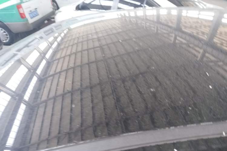 Used Hongqi E-QM5 2023 Base Travel Edition Roof