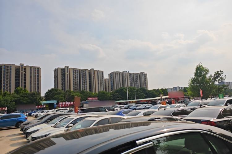 Used Hongqi E-QM5 2023 Revised Version Basic Travel Edition Roof