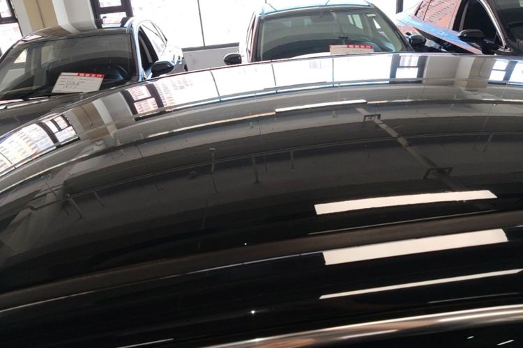 Used Hongqi E-QM5 2023 Revised Version Basic Travel Edition Roof