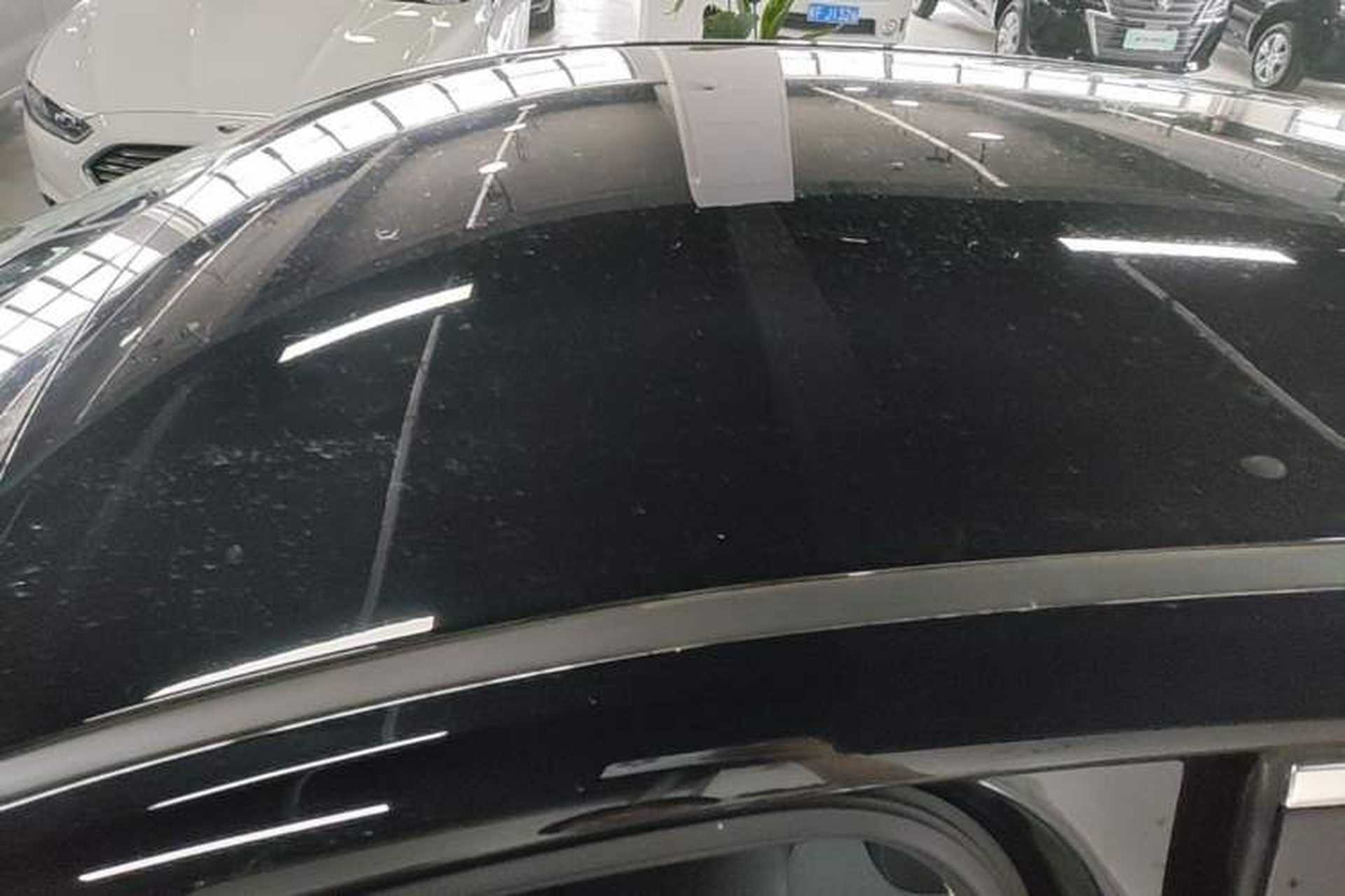 Used Hongqi E-QM5 2023 Revised Version Basic Travel Edition Roof