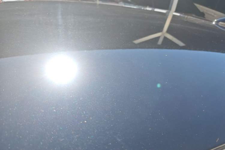 Used Hongqi E-QM5 2023 Revised Version Basic Travel Edition Roof