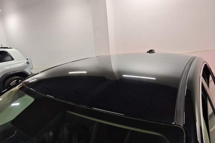 Used Hongqi E-QM5 2023 Revised Version Basic Travel Edition Roof