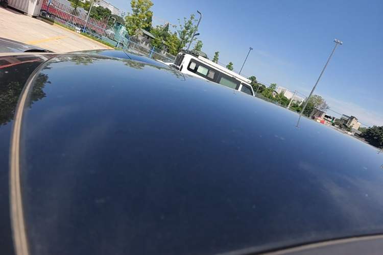 Used Hongqi E-QM5 2023 620km PLUS Roof