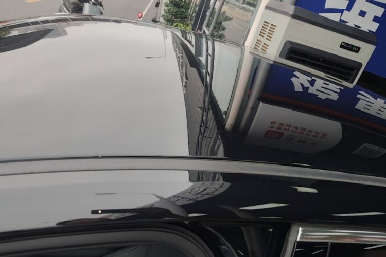 Used Hongqi E-QM5 2023 620km PLUS Roof