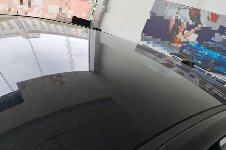 Used Hongqi E-QM5 2023 620km PLUS Roof