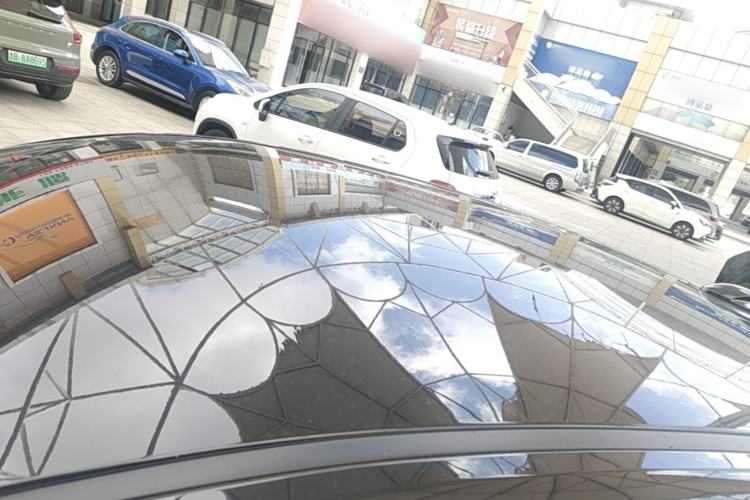 Used Hongqi E-QM5 2023 560km PLUS Roof