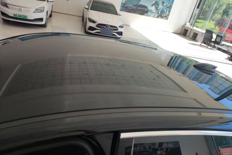 Used Hongqi E-QM5 2023 620km PLUS Roof