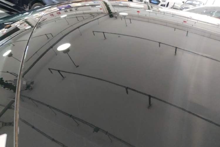 Used Hongqi E-QM5 2023 Revised Version Basic Travel Edition Roof