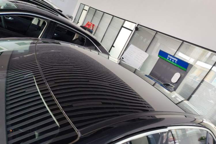 Used Hongqi E-QM5 2023 560km PLUS Roof