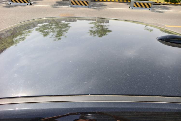 Used Hongqi E-QM5 2023 560km PLUS Roof