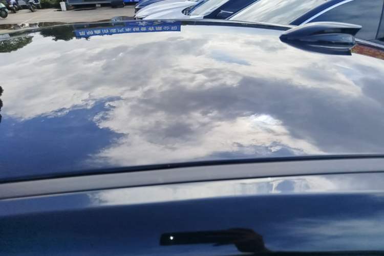 Used Hongqi E-QM5 2023 620km PLUS Roof