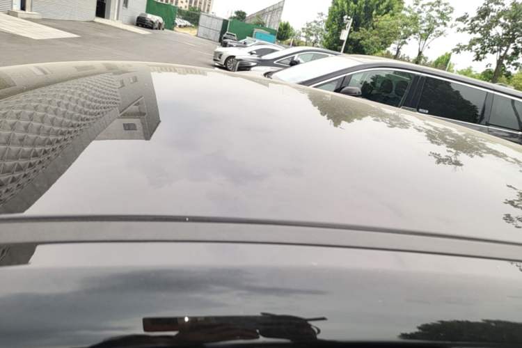 Used Hongqi E-QM5 2023 620km PLUS Roof