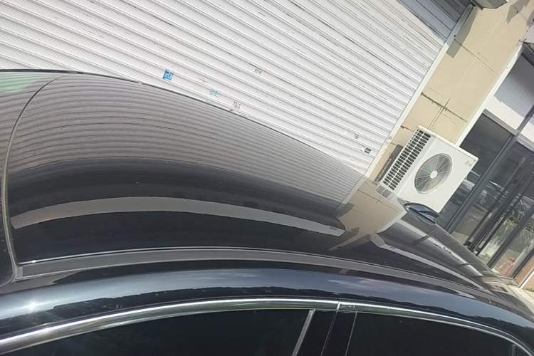 Used Hongqi E-QM5 2023 620km PLUS Roof