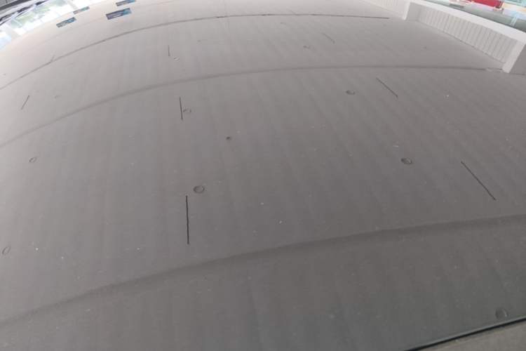 Used Hongqi E-QM5 2023 Revised Version Basic Travel Edition Roof