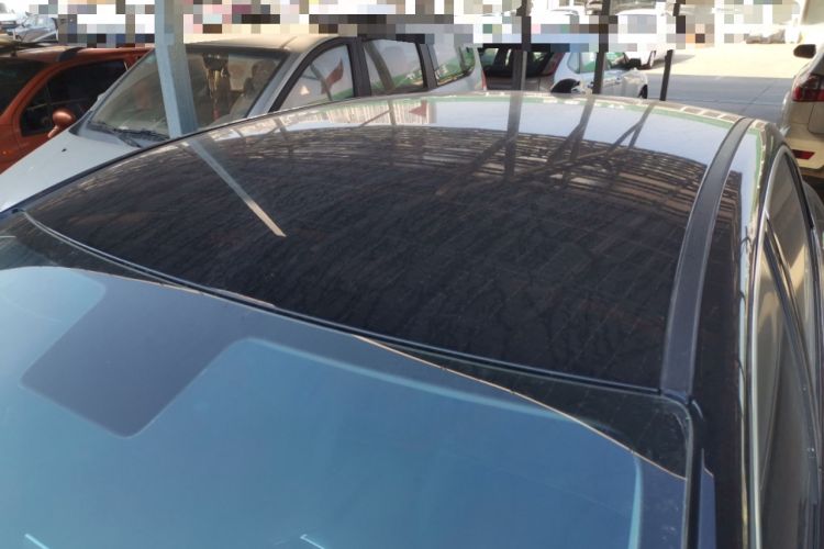 Used Hongqi E-QM5 2023 Revised Version Basic Travel Edition Roof