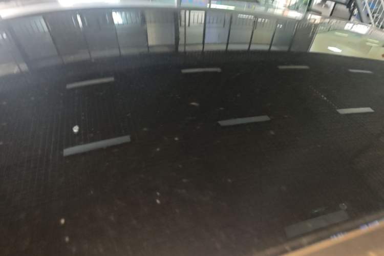 Used Hongqi E-QM5 2023 Revised Version Basic Travel Edition Roof