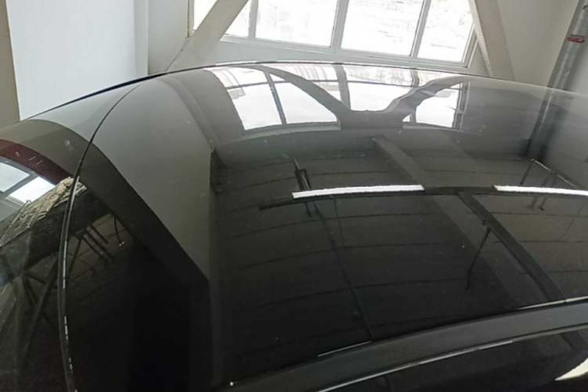 Used Hongqi E-QM5 2023 Base Travel Edition Roof
