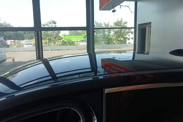Used Hongqi E-QM5 2023 560km PLUS Roof