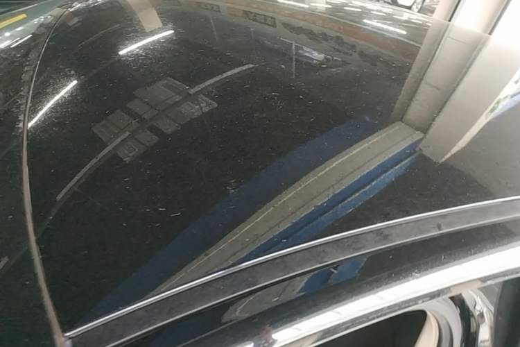 Used Hongqi E-QM5 2023 Revised Version Basic Travel Edition Roof