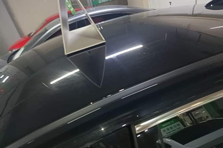 Used Hongqi E-QM5 2023 620km PLUS Roof