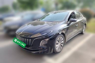 Used Hongqi E-QM5 2023 620km PLUS