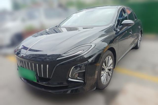Used Hongqi E-QM5 2023 560km PLUS