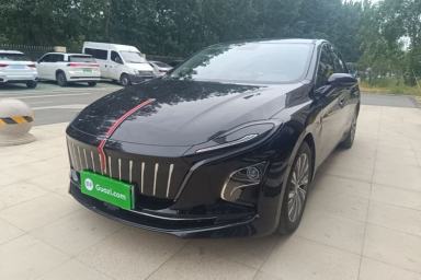 Used Hongqi E-QM5 2023 620km PLUS