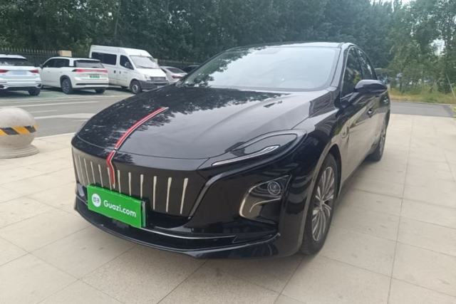 Used Hongqi E-QM5 2023 620km PLUS