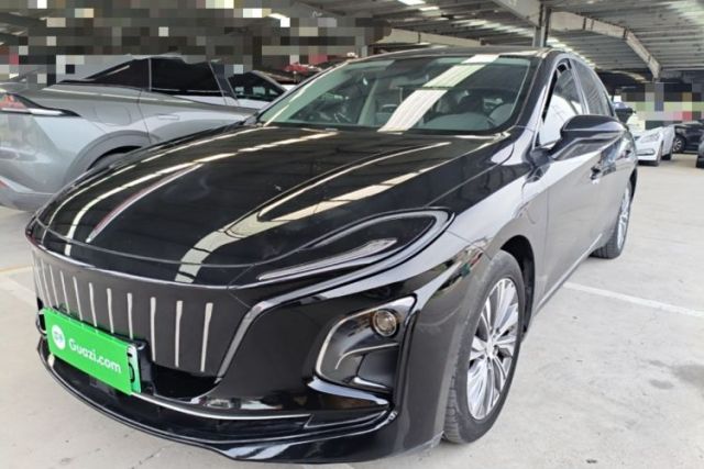 Used Hongqi E-QM5 2023 560km PLUS