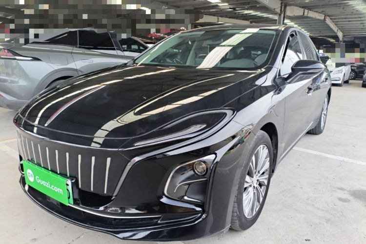 Used Hongqi E-QM5 2023 560km PLUS Guazi used car, China used car export, Used car for sale, Used  cars, Cheapest cars for sale