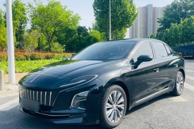 Used Hongqi E-QM5 2023 560km PLUS