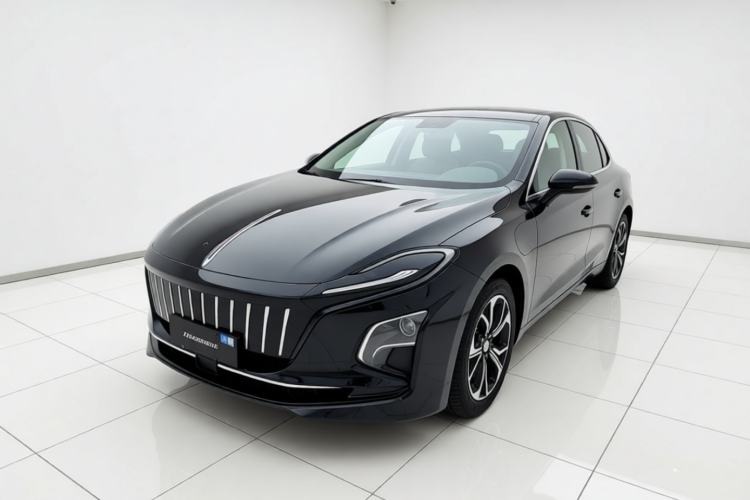 Hongqi E-QM5 2023 Base Travel Edition