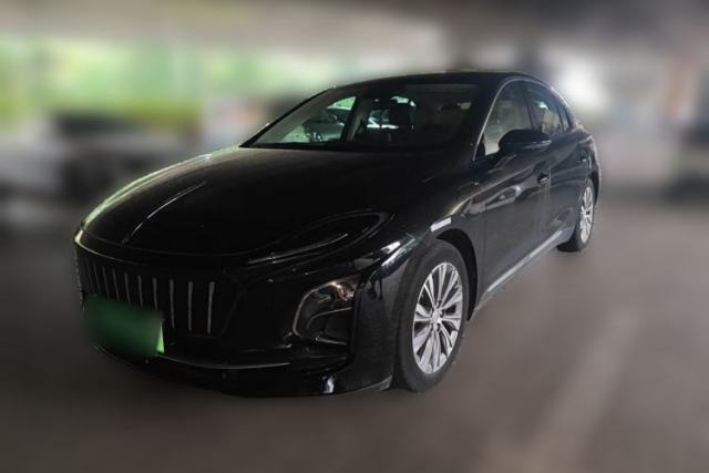 Used Hongqi E-QM5 2023 620km PLUS