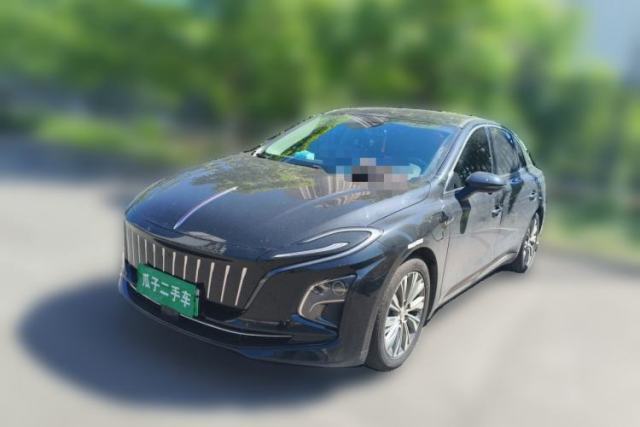 Used Hongqi E-QM5 2023 620km PLUS